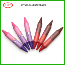 Set packging multi-function dual head crayon